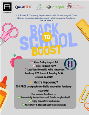 Back to School Boost